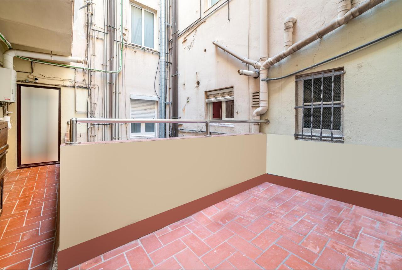 Granvia732 Apartment Barcelona Exterior photo