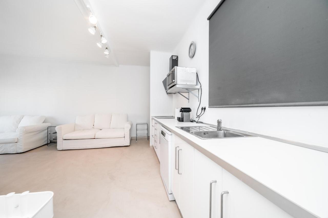 Granvia732 Apartment Barcelona Exterior photo
